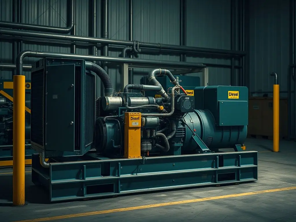 Aluguel de Compressores de Ar a Diesel em Marília