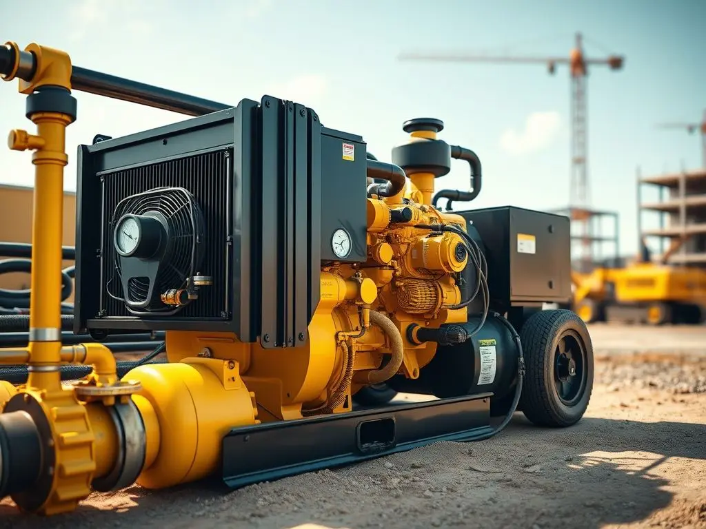 Aluguel de Compressores de Ar a Diesel em Morungaba