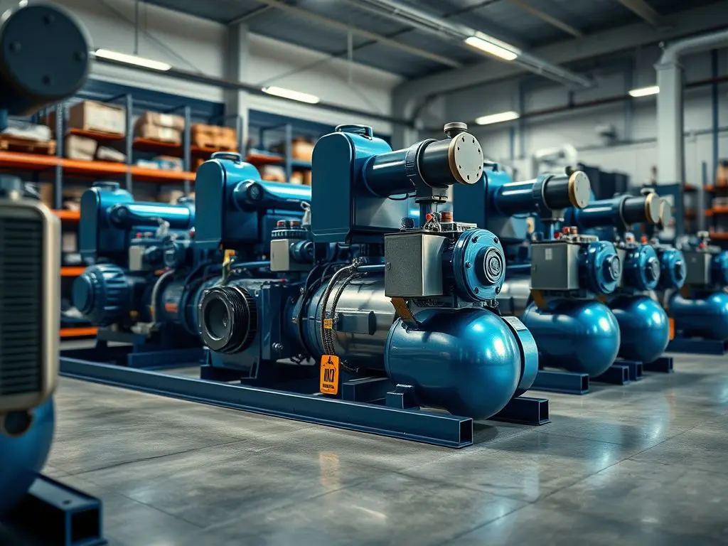 Aluguel de Compressores de Ar a Diesel em Nova Odessa