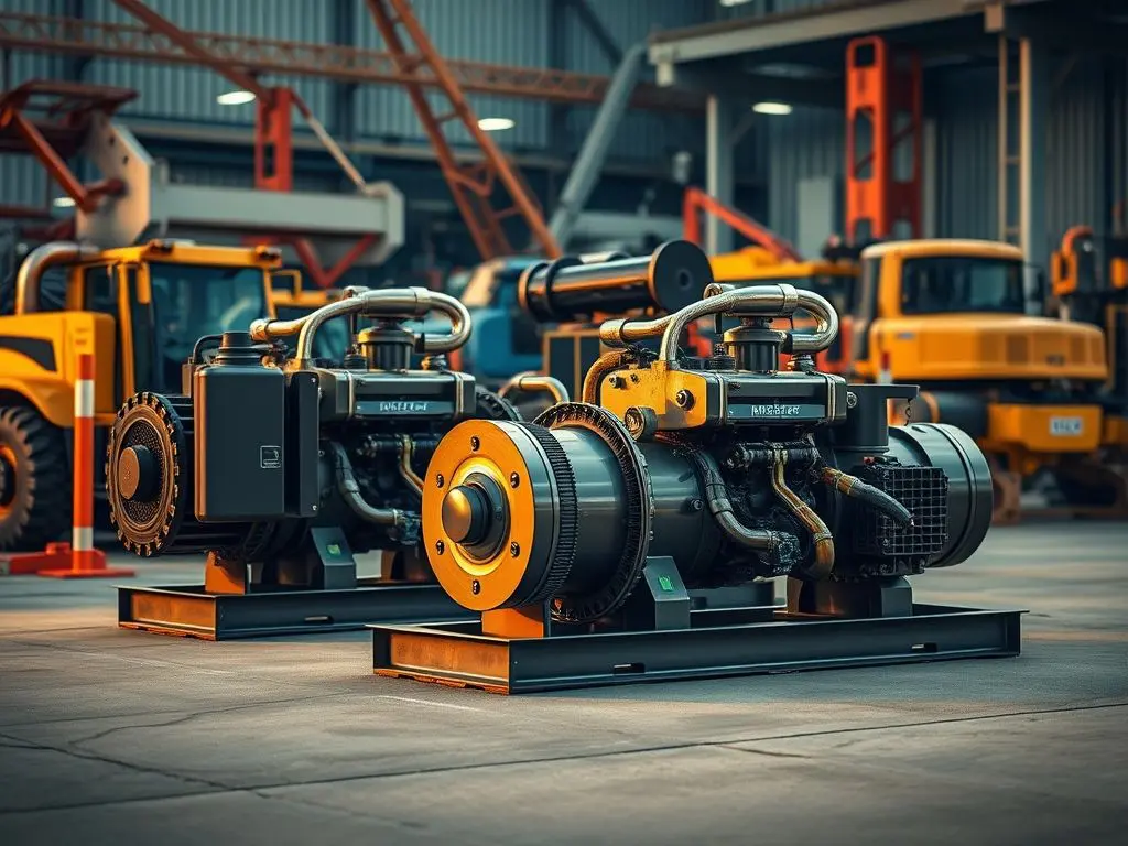 Aluguel de Compressores de Ar a Diesel em Patos de Minas