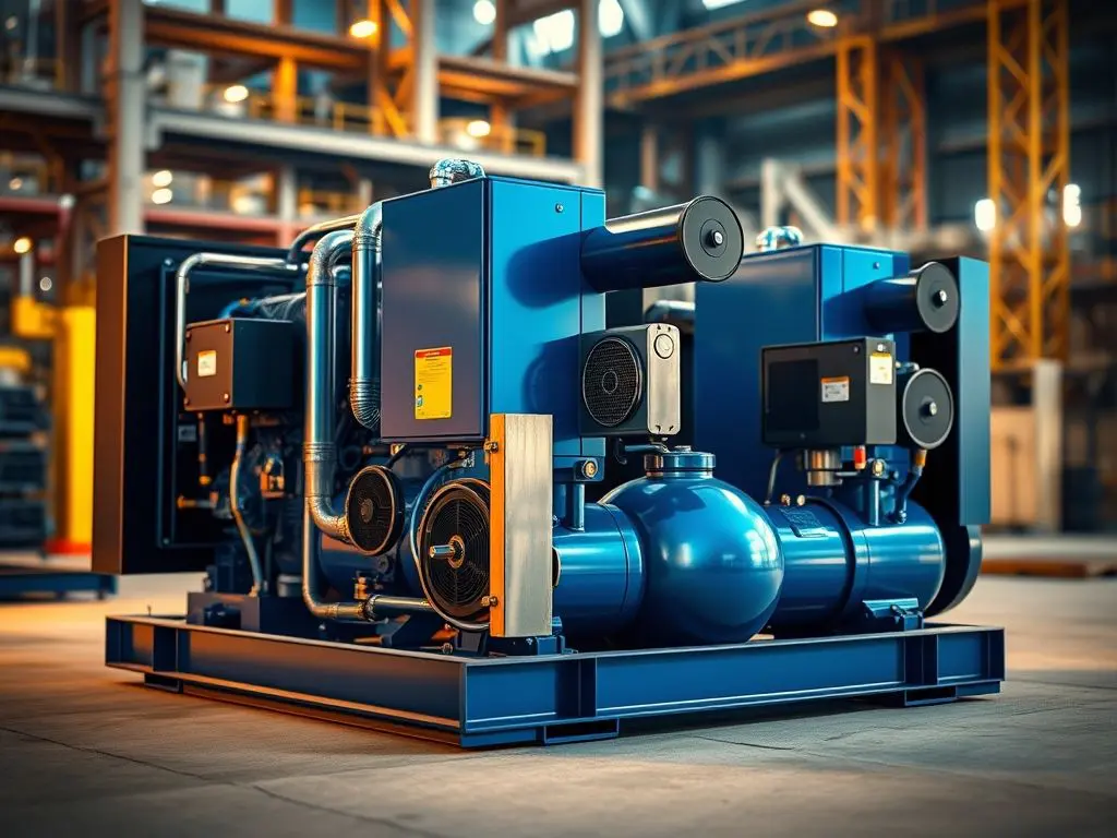 Aluguel de Compressores de Ar a Diesel em Paulínia
