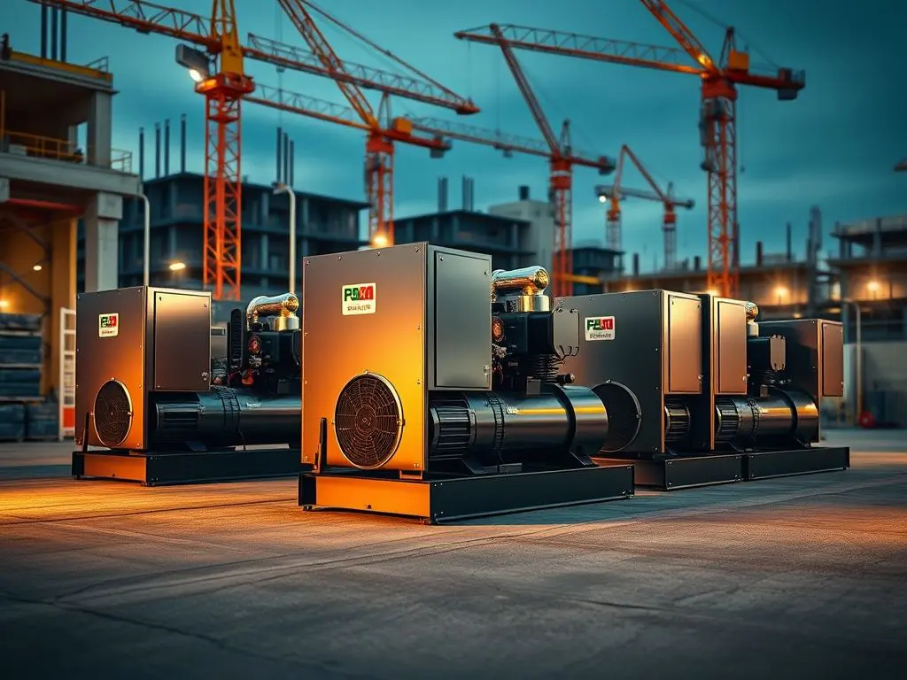 Aluguel de Compressores de Ar a Diesel em Porto Alegre