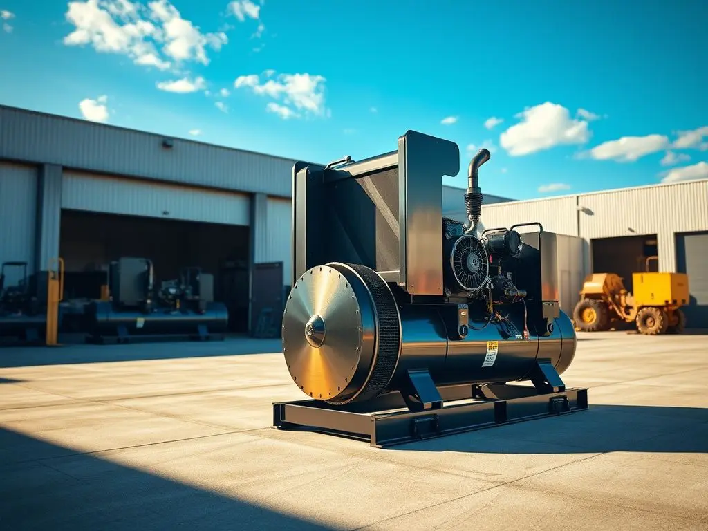 Aluguel de Compressores de Ar a Diesel em Porto Ferreira