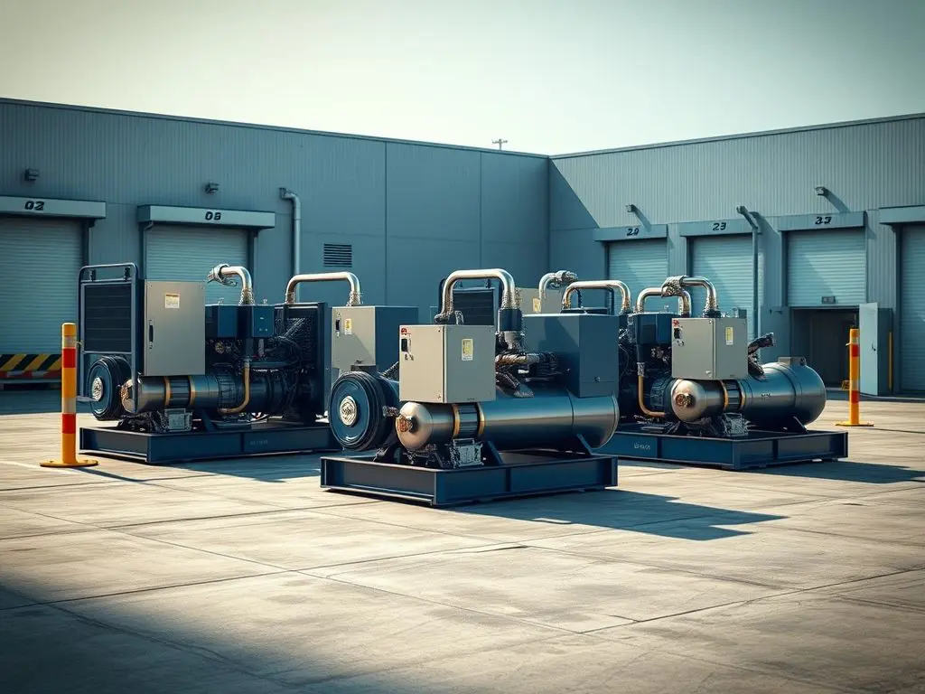 Aluguel de Compressores de Ar a Diesel em Taboão da Serra