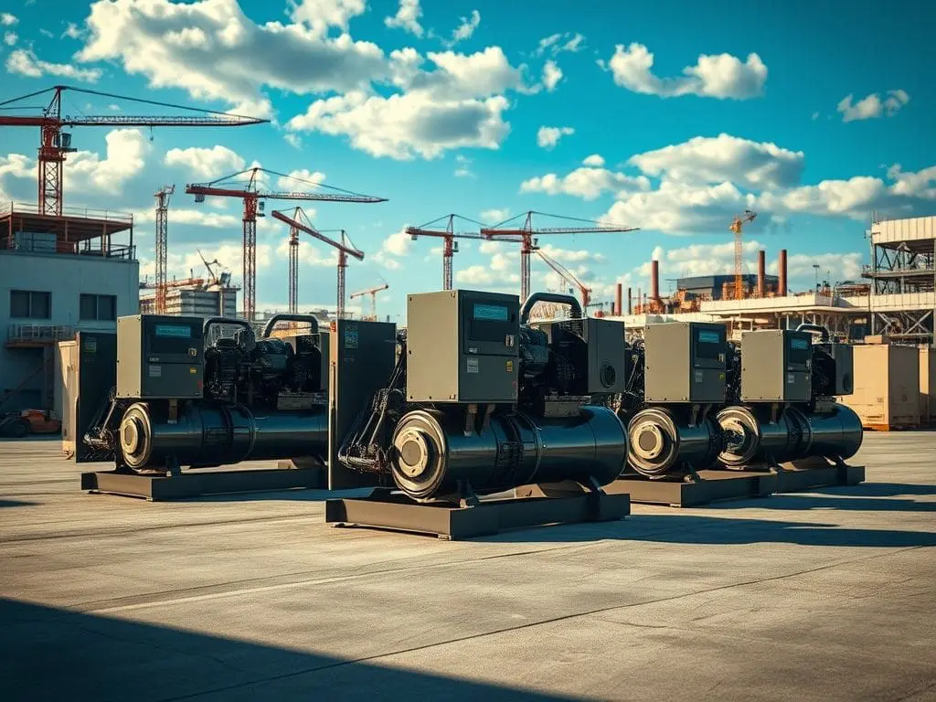 Aluguel de Compressores de Ar a Diesel em Tiete