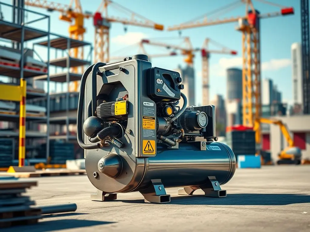 Aluguel de Compressores de Ar Elétricosem Assis