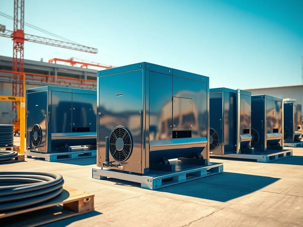 Aluguel de Compressores de Ar Elétricosem Belford Roxo