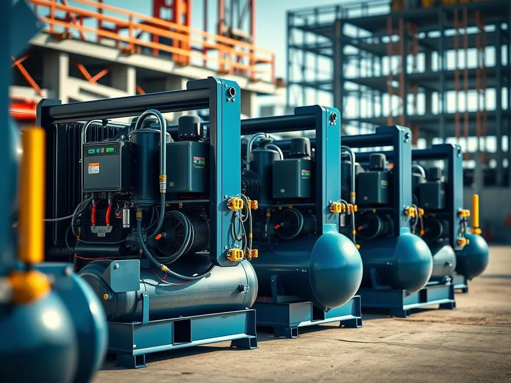 Aluguel de Compressores de Ar Elétricosem Campinas