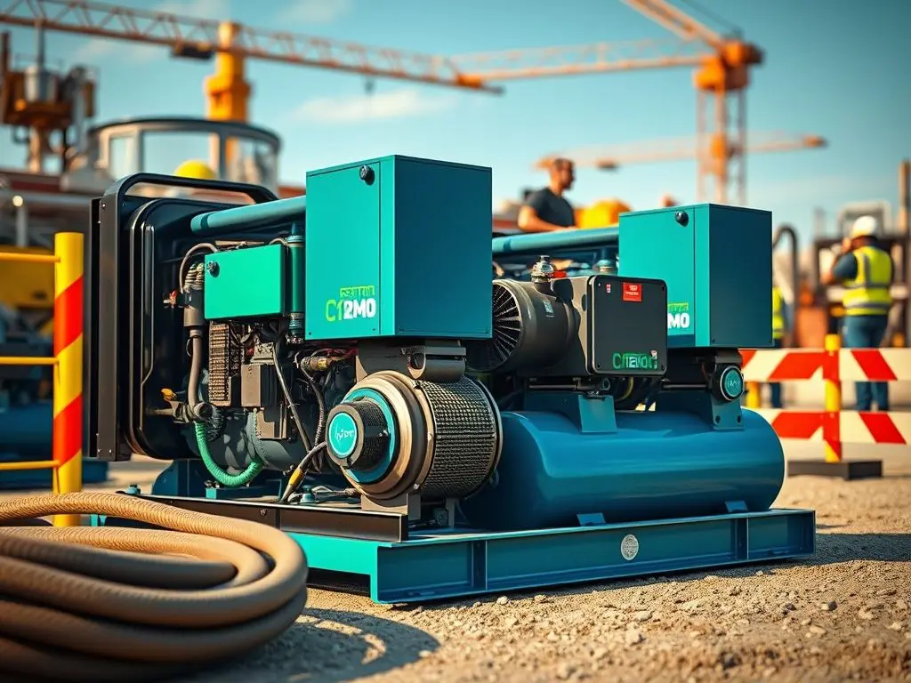 Aluguel de Compressores de Ar Elétricosem Campo Grande