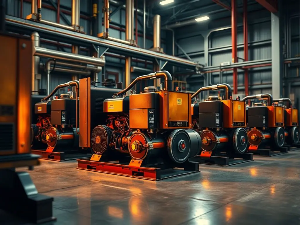 Aluguel de Compressores de Ar Elétricosem Cubatão