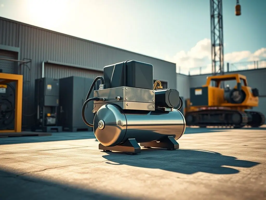 Aluguel de Compressores de Ar Elétricosem Divinopolis