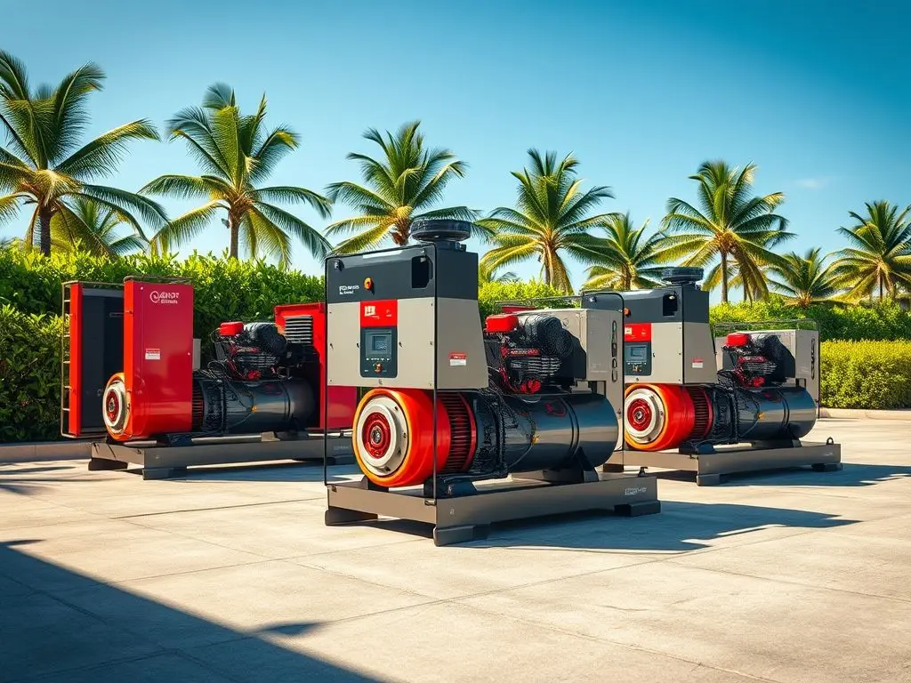 Aluguel de Compressores de Ar Elétricosem Guarujá