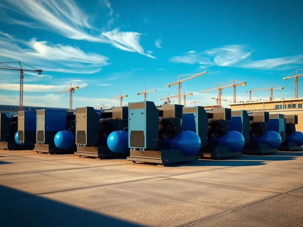 Aluguel de Compressores de Ar Elétricosem Igaratá