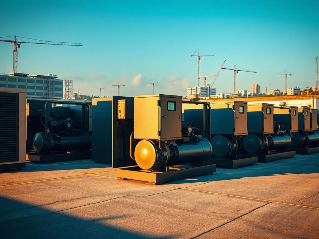 Aluguel de Compressores de Ar Elétricosem Itaboraí