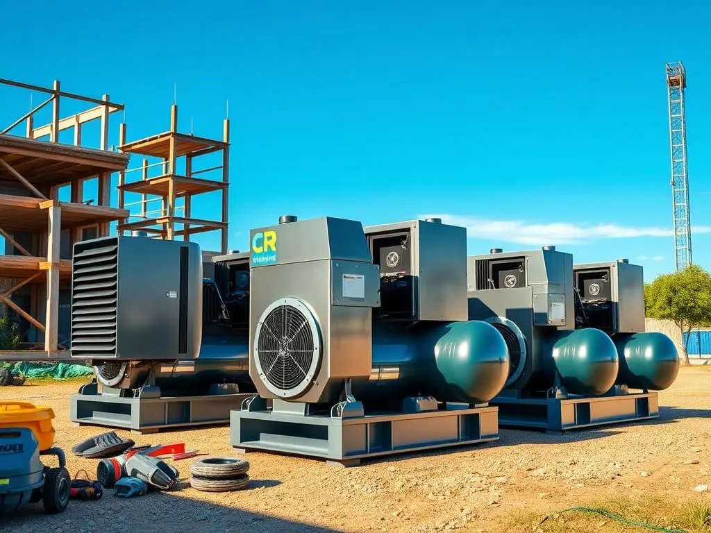 Aluguel de Compressores de Ar Elétricosem Itatiba