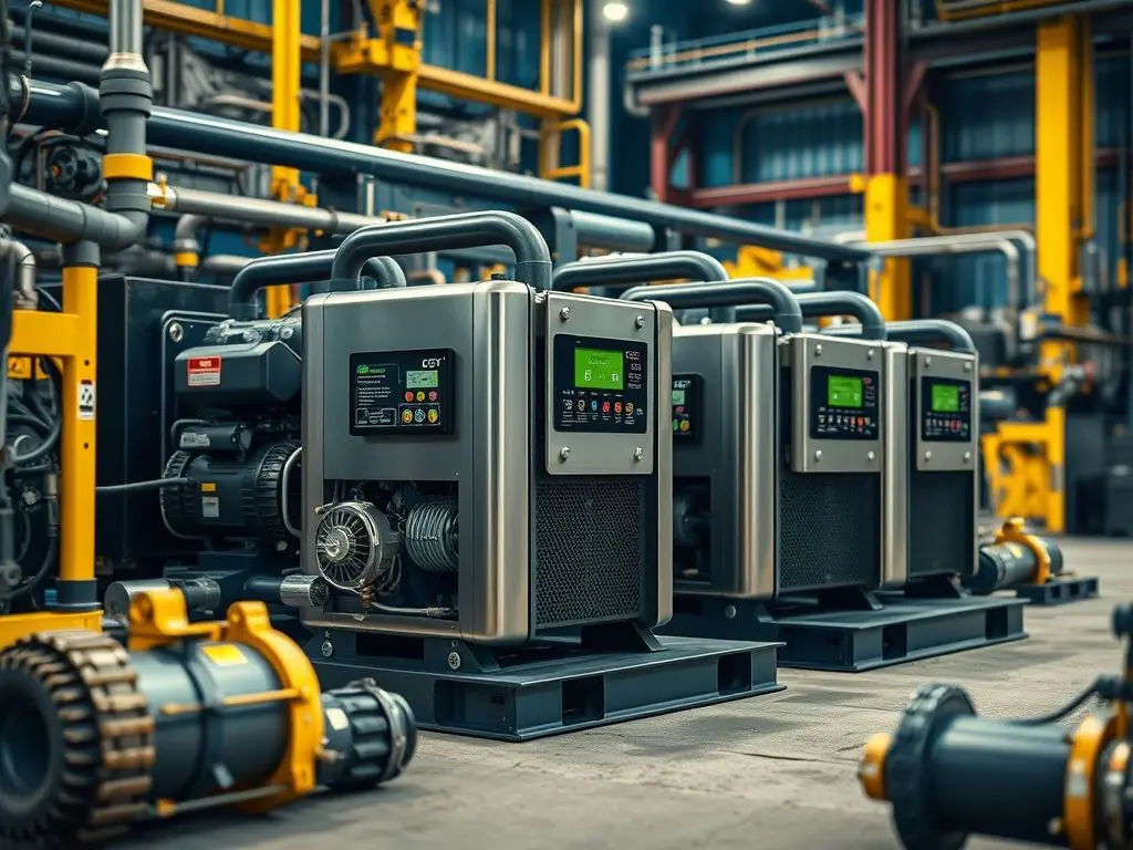 Aluguel de Compressores de Ar Elétricosem Itú