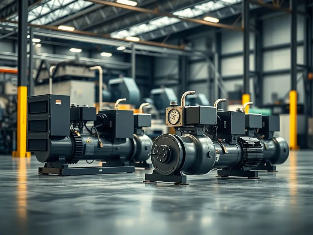 Aluguel de Compressores de Ar Elétricosem Jundiaí