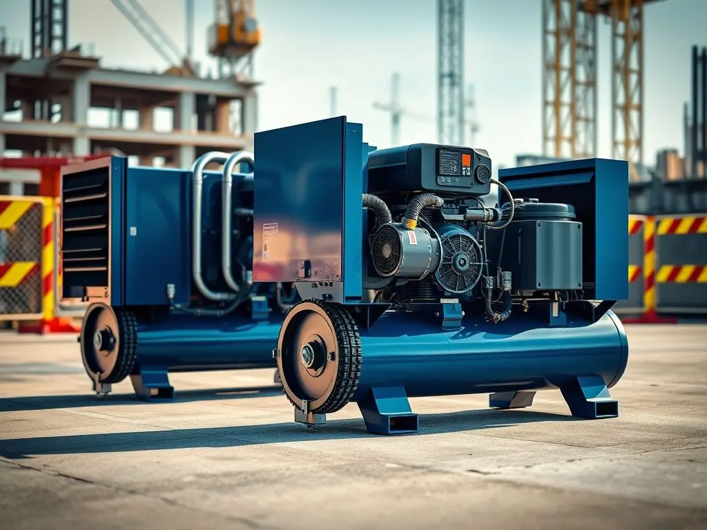 Aluguel de Compressores de Ar Elétricosem Leme