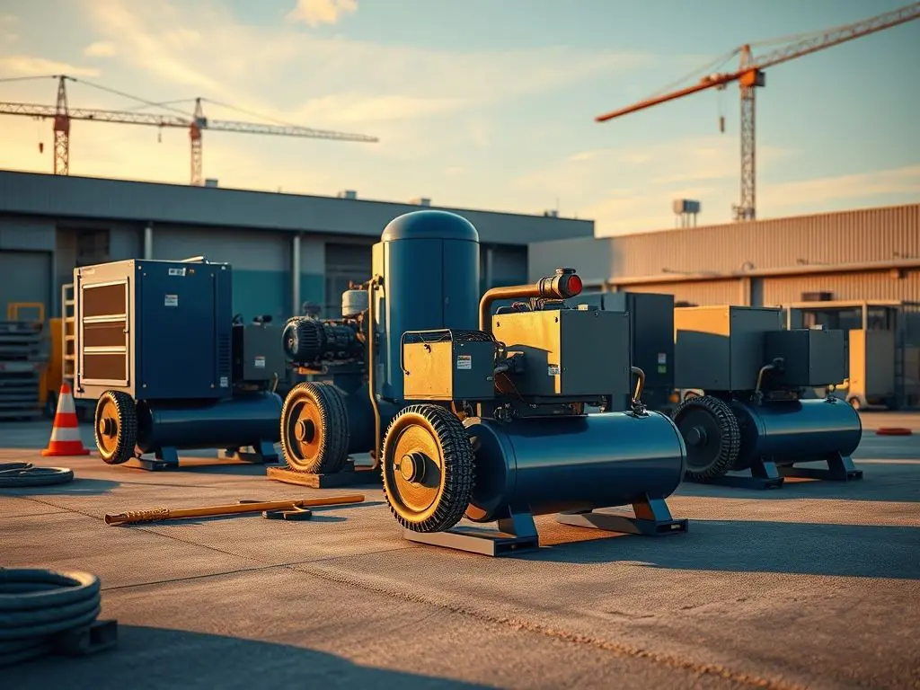Aluguel de Compressores de Ar Elétricosem Mogi das Cruzes