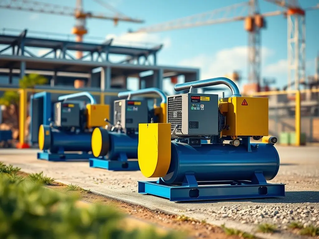Aluguel de Compressores de Ar Elétricosem Mogi Guaçu