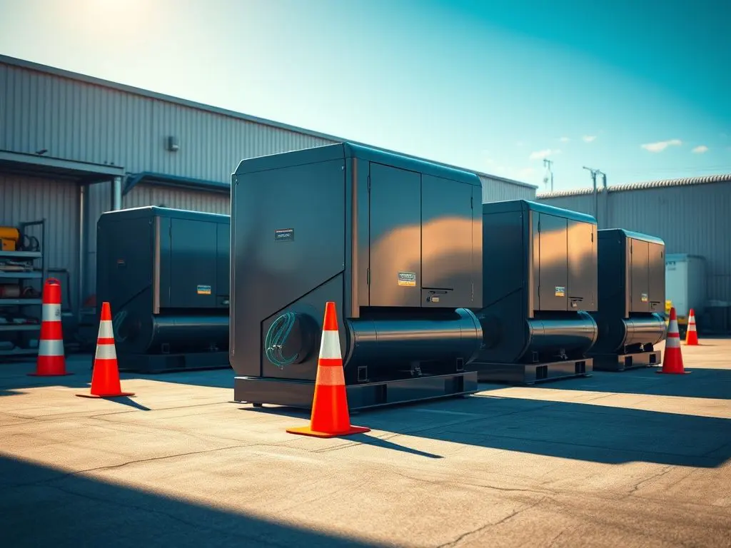 Aluguel de Compressores de Ar Elétricosem Monte Mor