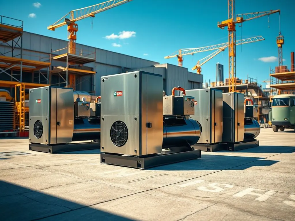 Aluguel de Compressores de Ar Elétricosem Pelotas
