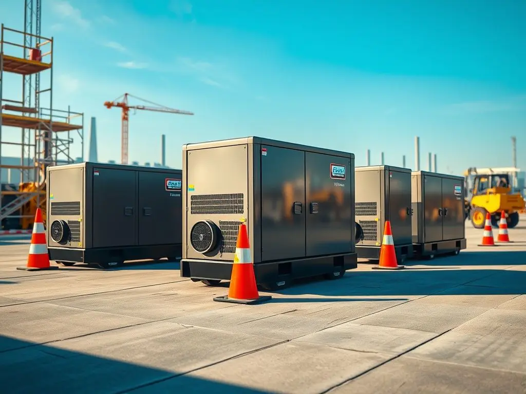 Aluguel de Compressores de Ar Elétricosem Poços de Caldas