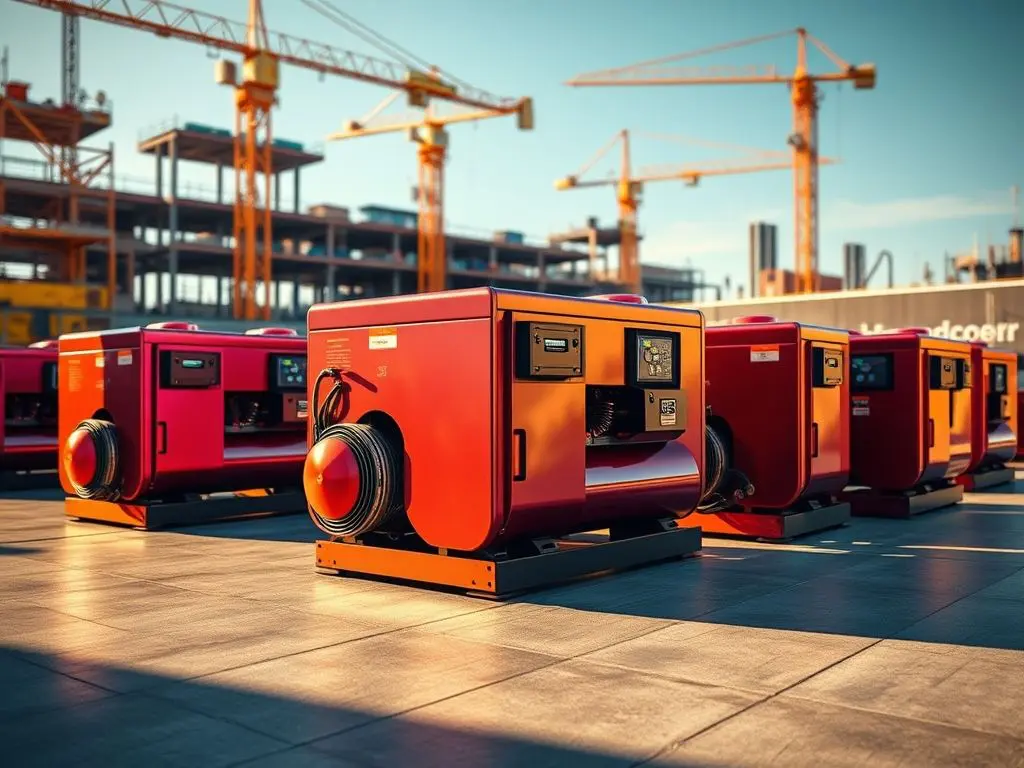 Aluguel de Compressores de Ar Elétricosem Ponta Grossa