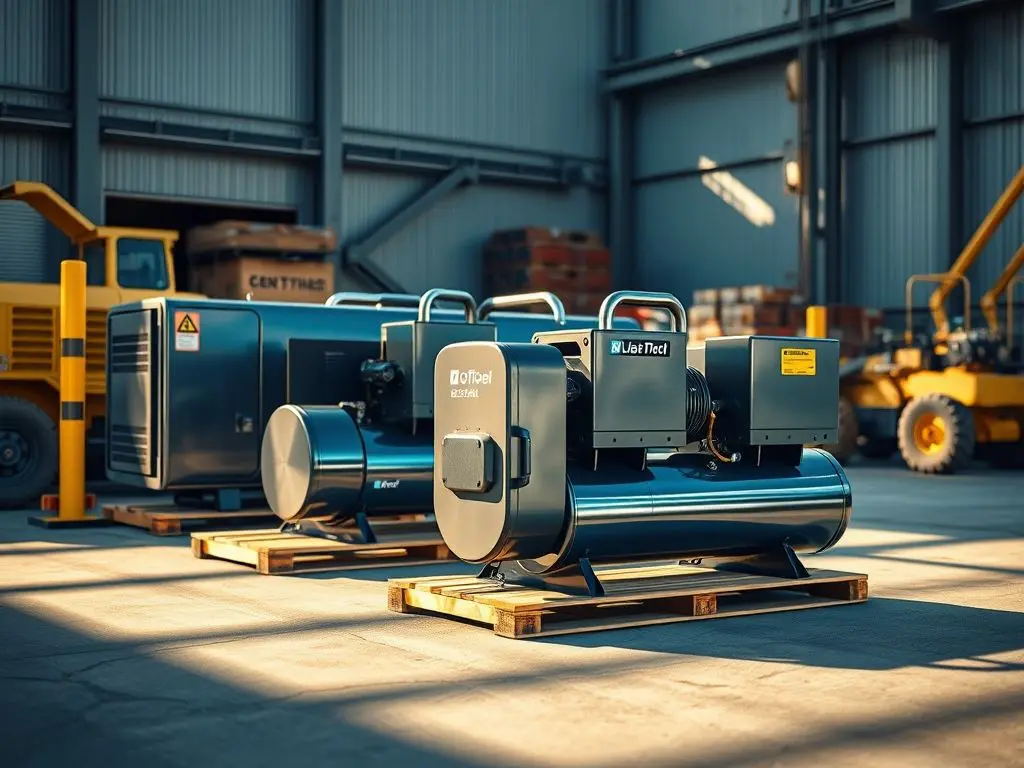 Aluguel de Compressores de Ar Elétricosem Ponta Porã