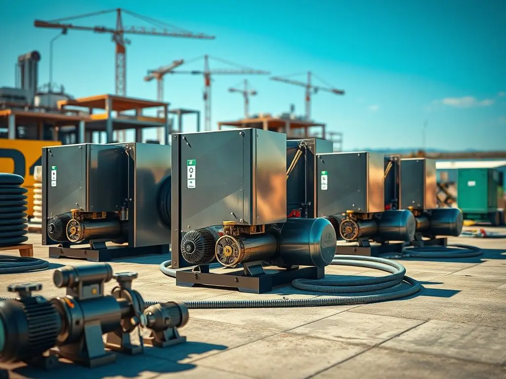 Aluguel de Compressores de Ar Elétricosem Praia Grande