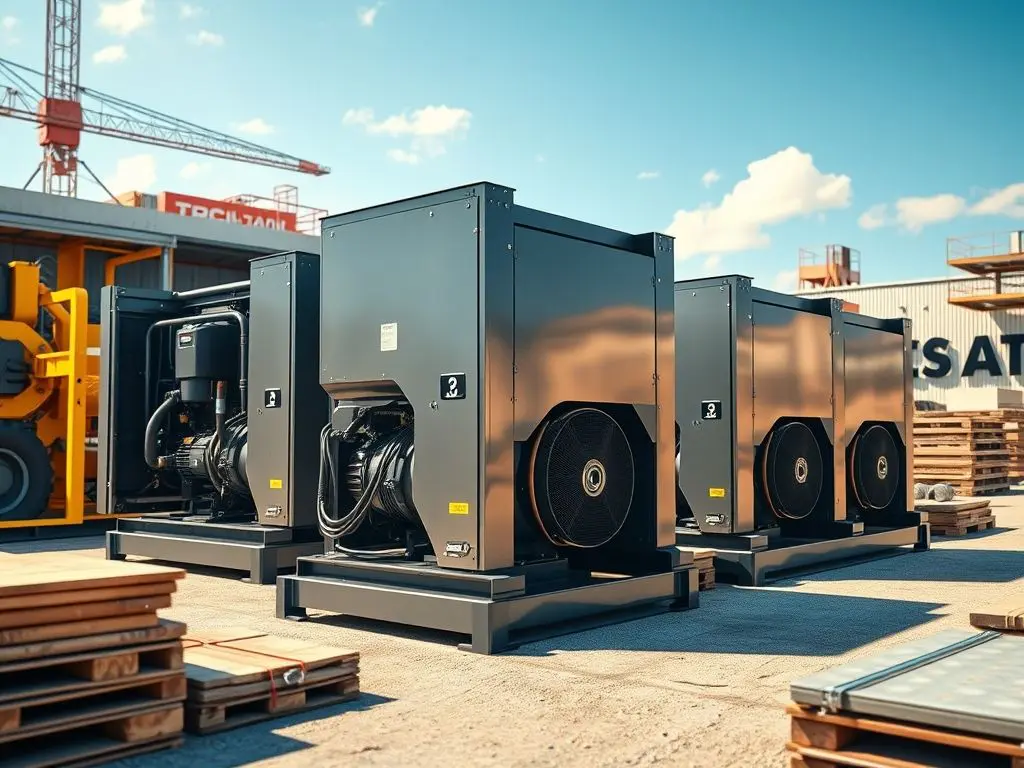Aluguel de Compressores de Ar Elétricosem Rio Grande