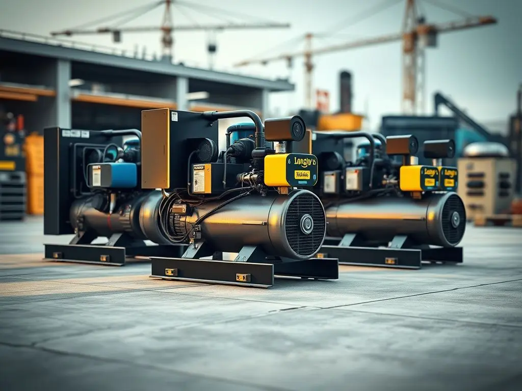 Aluguel de Compressores de Ar Elétricosem Santa Maria