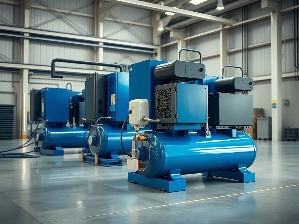 Aluguel de Compressores de Ar Elétricosem São Caetano do Sul