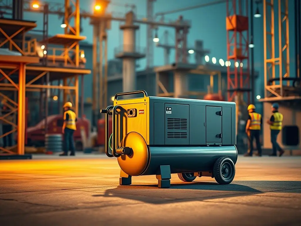 Aluguel de Compressores de Ar Elétricosem São Gonçalo