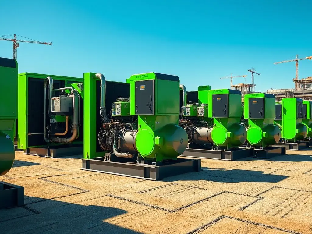 Aluguel de Compressores de Ar Elétricosem São José dos Pinhais