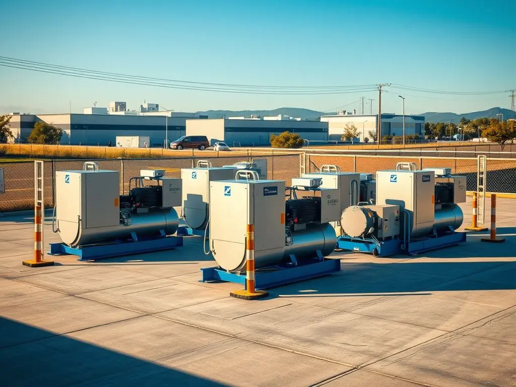 Aluguel de Compressores de Ar Elétricosem Sertãozinho