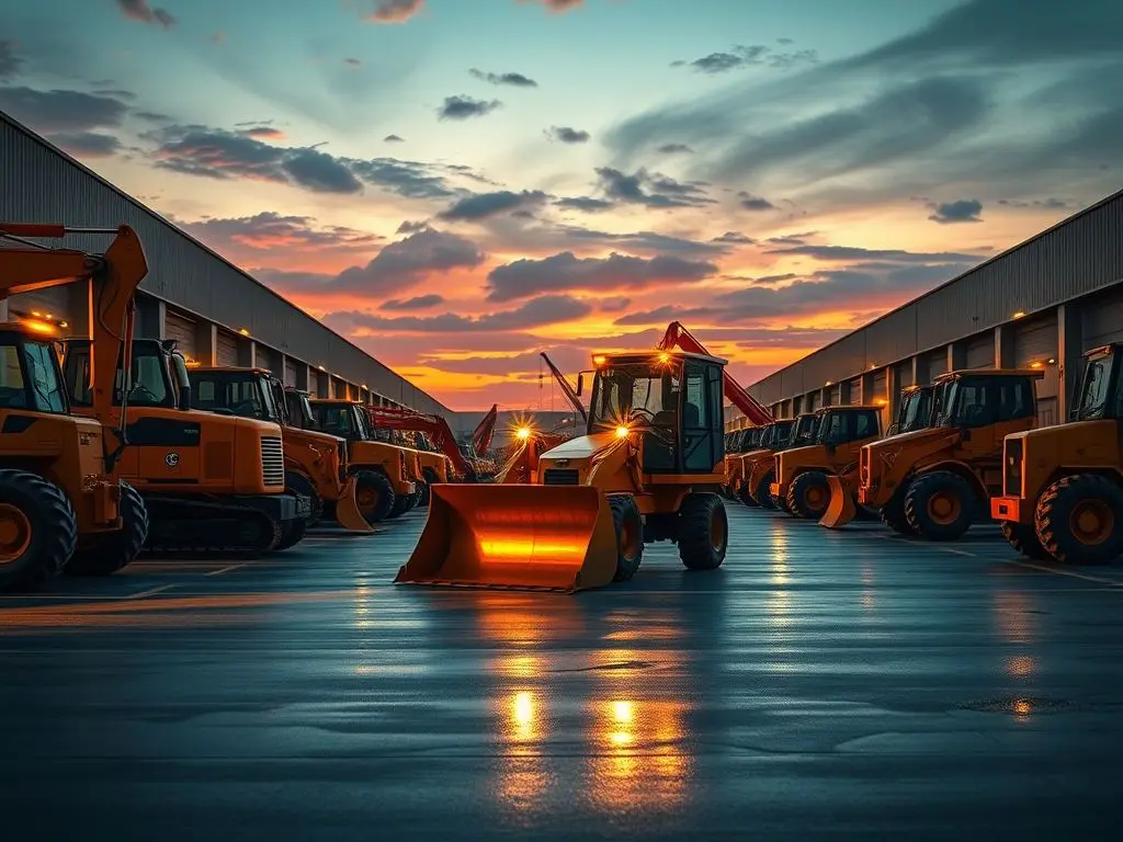 Aluguel de Equipamentos para locação em Águas de Lindóia