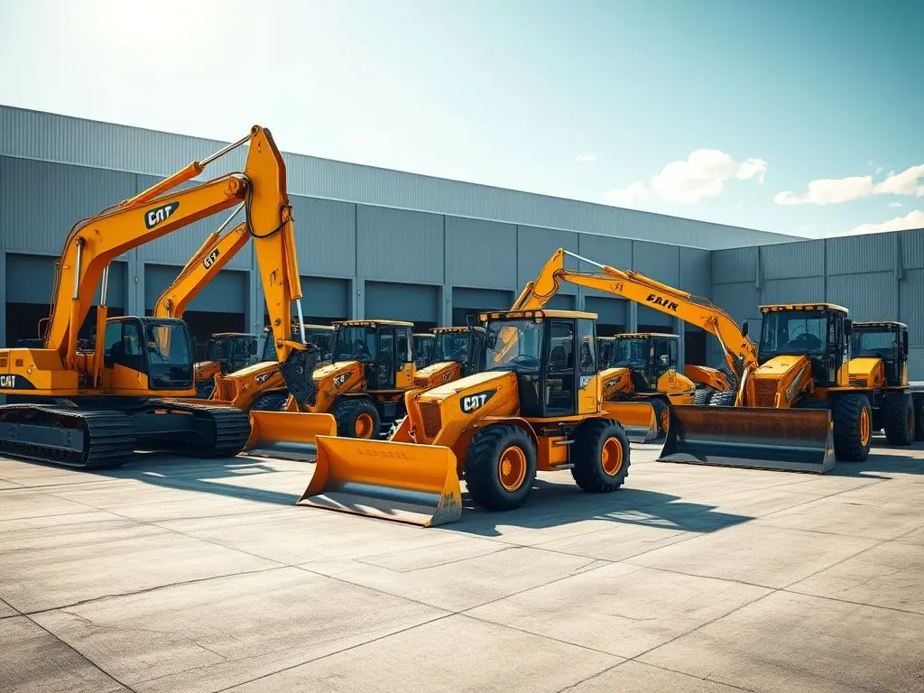 Aluguel de Equipamentos para locação em Aparecida de Goiânia