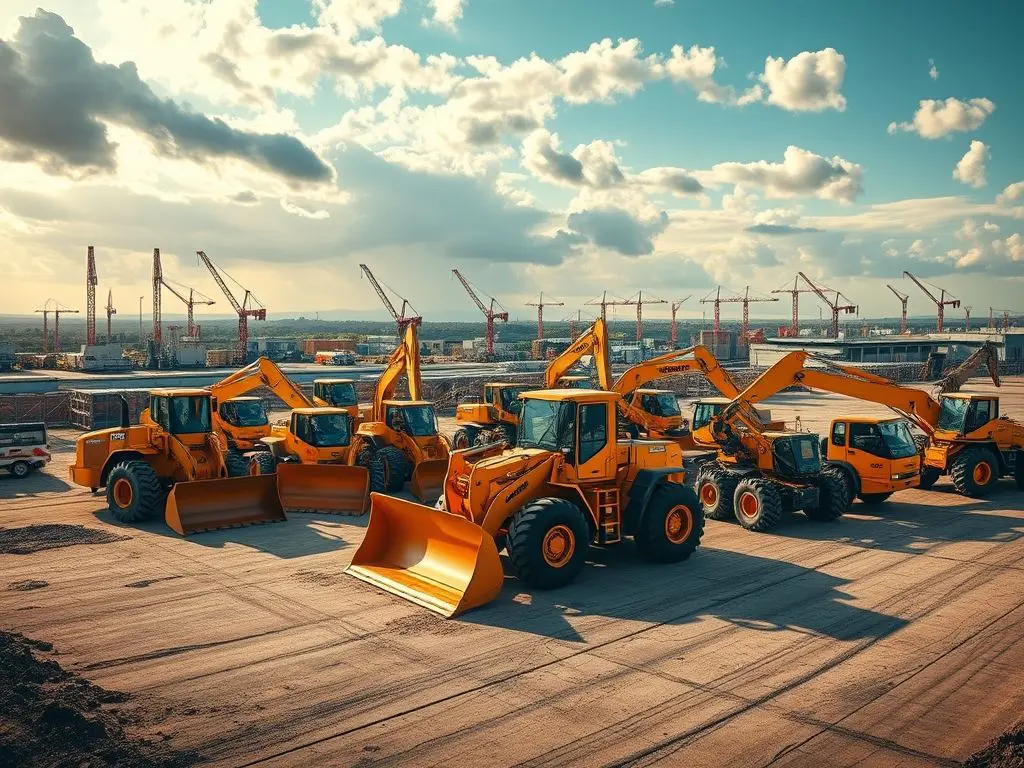 Aluguel de Equipamentos para locação em Betim