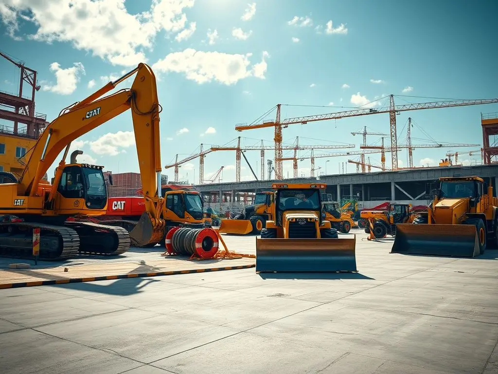 Aluguel de Equipamentos para locação em Campos dos Goytacazes