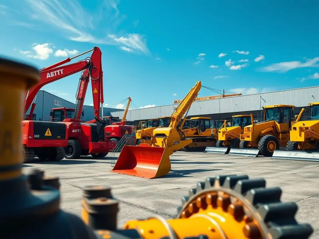 Aluguel de Equipamentos para locação em Conchal