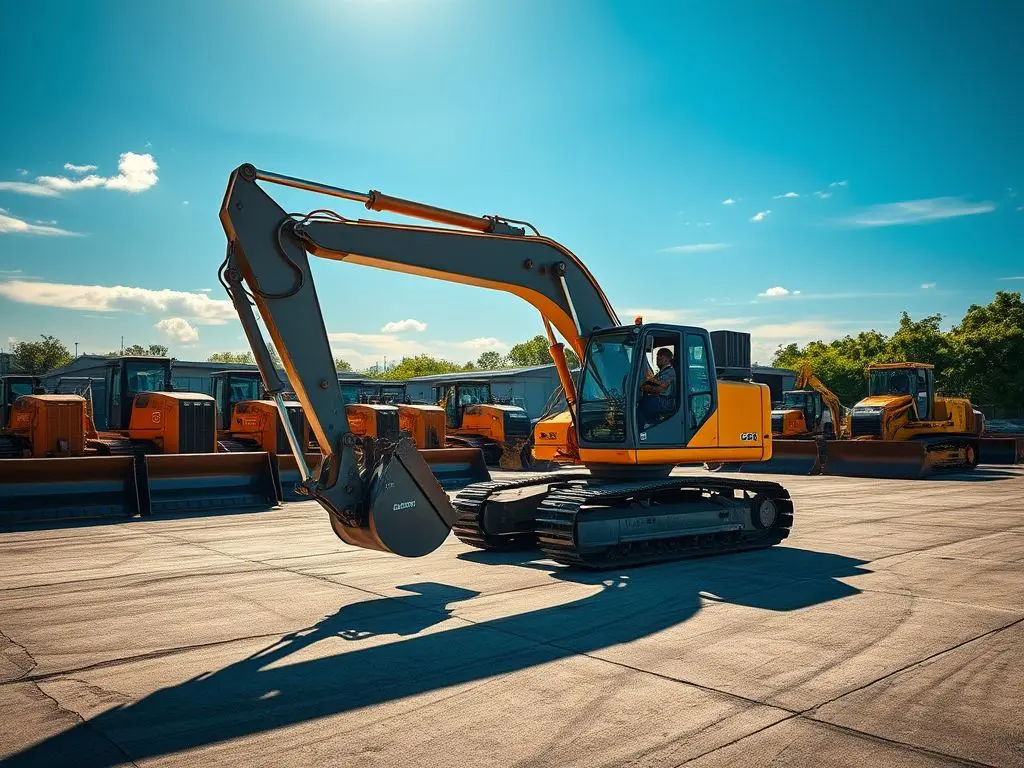 Aluguel de Equipamentos para locação em Corumbá
