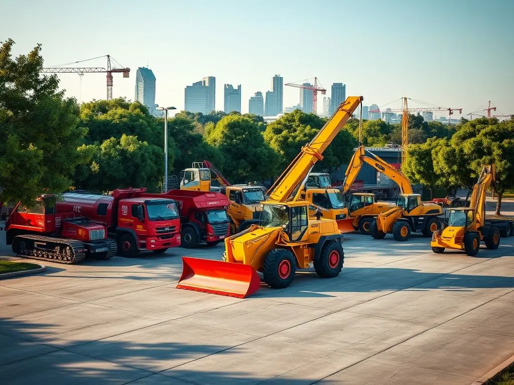 Aluguel de Equipamentos para locação em Curitiba