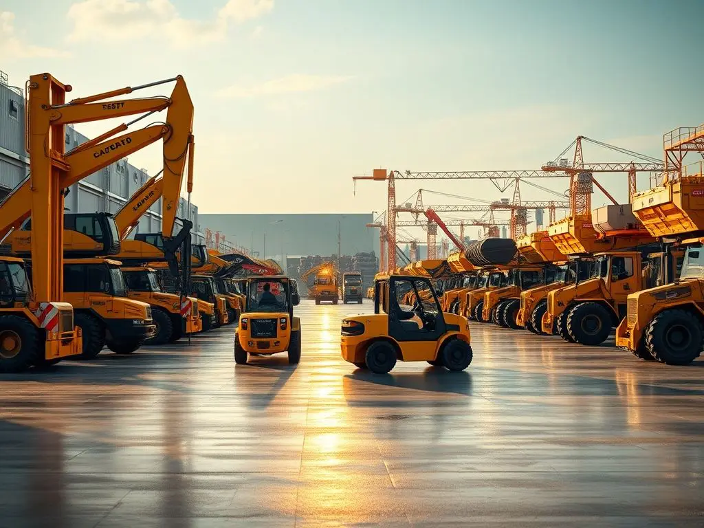 Aluguel de Equipamentos para locação em Gravataí