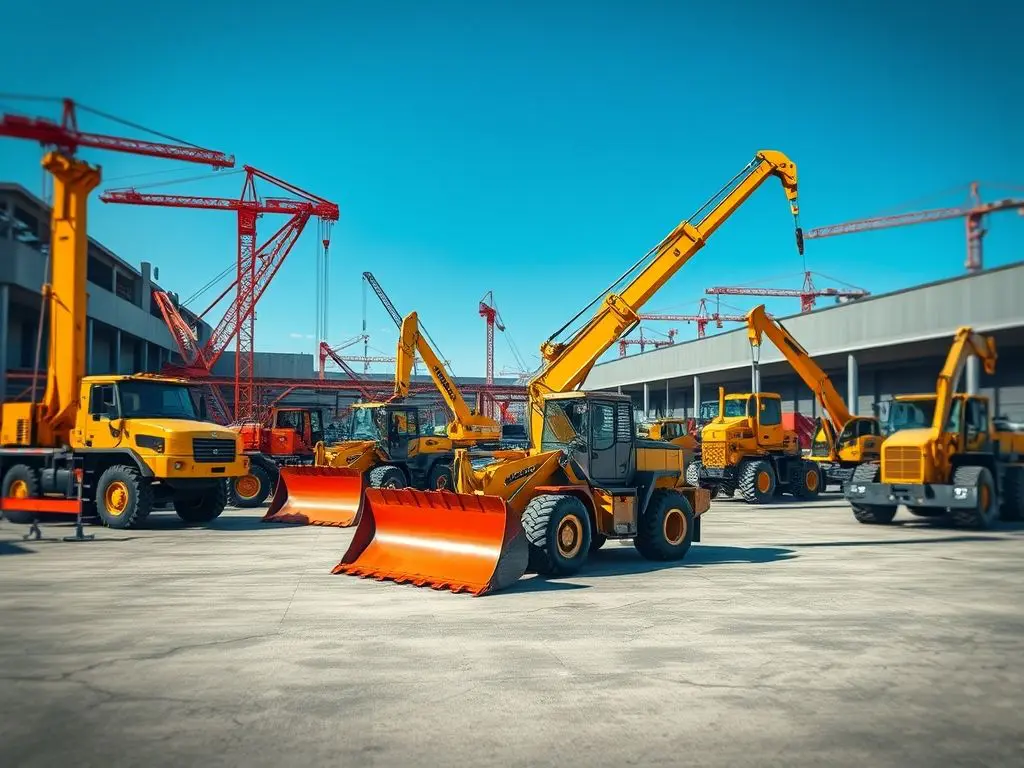 Aluguel de Equipamentos para locação em Guarulhos