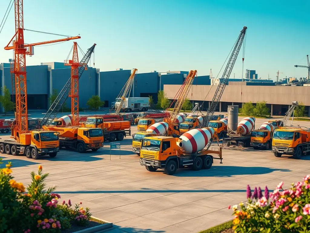 Aluguel de Equipamentos para locação em Holambra
