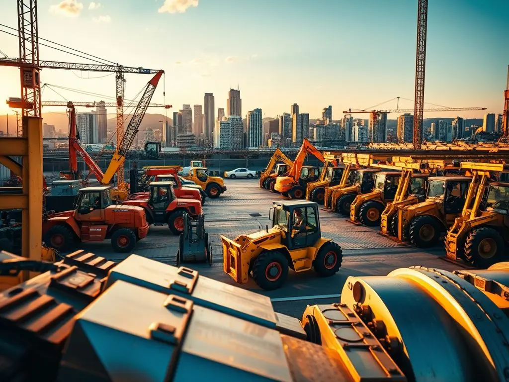 Aluguel de Equipamentos para locação em Hortolândia