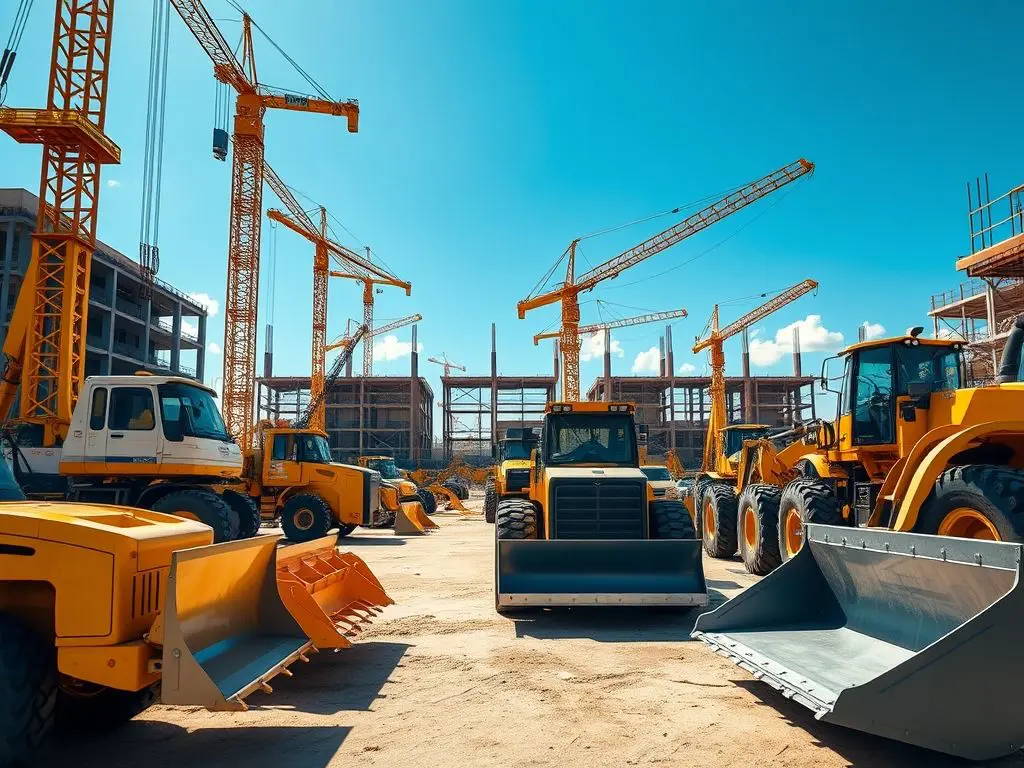 Aluguel de Equipamentos para locação em Itumbiara