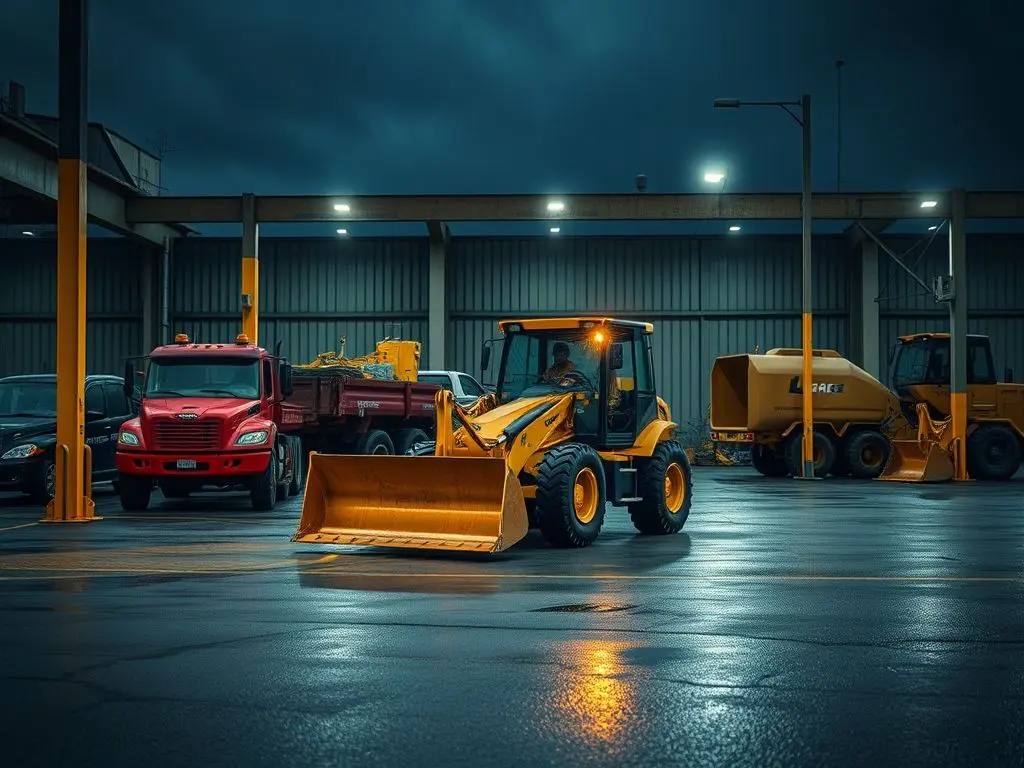 Aluguel de Equipamentos para locação em Jataí