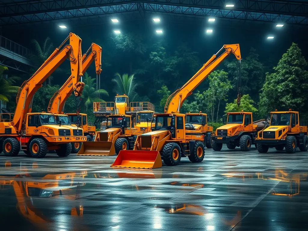 Aluguel de Equipamentos para locação em Monte Mor